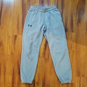 Boys Under Armour joggers